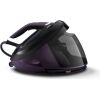 Philips PSG8160/30 steam ironing station 2700 W 1.8 L SteamGlide Elite soleplate Black, Violet