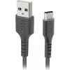 Data Cable USB 2.0 to Type-C 1.5m By SBS Black