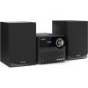 Sharp XL-B517D(BK) Hi-Fi Micro System, CD/FM/USB/Bluetooth v5.0, Aux-in, 45W, Black