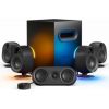SteelSeries Arena 9  Computer Speakers, Bluetooth, Wireless connection, Black