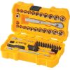 Uzgaļu komplekts DeWalt DWMT81610; 1/4''; 50 gab.