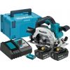 Makita DHS661RTJU 18 V 165 mm