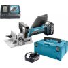 Makita DPJ180RFJ; 18 V; 2x3,0 Ah akum. Savienojuma frēze