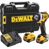 DEWALT DCF901P2-QW  Akumulatora triecienuzgriežņu atslēga 12V (2x5.0Ah)