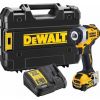 DEWALT DCF903P1-QW  Akumulatora uzgriežņu atslēga 12V (1x5.0Ah)