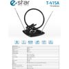 eSTAR Antenna T-415A Black