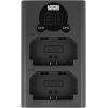 Newell battery charger DL-USB-C Sony NP-FZ100