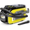 Akumulatora putekļsūcējs Karcher SE 3-18 Compact; 18 V (bez akumulatora un lādētāja)