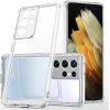 Fusion Precise Case 2mm прочный силиконовый чехол для Samsung S908 Galaxy S22 Ultra прозрачный