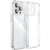 Fusion Precise Case 2mm прочный силиконовый чехол для Apple iPhone 14 прозрачный