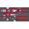 Knipex Basic 002001V15 - 4-parts set
