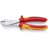 Knipex 74 06 180 high leverage diagonal cutter