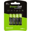 Green Cell GR02 household battery Rechargeable battery AA Nickel-Metal Hydride (NiMH)