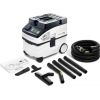 Putekļsūcējs Festool CT 15 E-set CLEANTEC