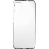 Tactical TPU Cover for Motorola G71 Transparent