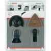 Bosch set 4 parts - 3165140555210