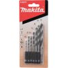 Makita wood drill set 7pcs 1/4 "" D-62371