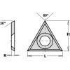 Ēveles asmeņi CMT 790.220.02; 22x19x2 mm; HW-MG; 1 gab.