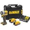 DEWALT DCF921E2T-QW Akumulatora uzgriežņu atslēga 18V 1/2" 406Nm (2x1.7Ah)