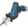 BOSCH Zobenzāģis GSA 12V-14 Solo L-Boxx 060164L905