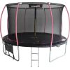 Trampolina Lean Sport ogrodowa 8340 z siatką wewnętrzną 10 FT 305 cm