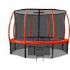 Trampolina Lean Sport ogrodowa 10655 z siatką wewnętrzną 8 FT 244 cm