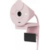 LOGITECH Brio 300 Full HD webcam - ROSE - USB