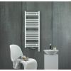 Zehnder elektriskais dvieļu žāvētājs Virando, 1276x509 mm, balts ##