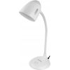 Esperanza Electra desk lamp ELD110W white