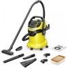 Sausās un mitrās tīrīšanas putekļsūcējs Karcher WD 5 P V-25/8/35 CAR; 1100 W