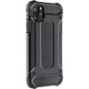 Mocco Trust Armored Shockproof Carbon чехол для Samsung Galaxy S23 Черный