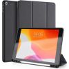 Dux Ducis Domo Magnet Case Grāmatveida Maks Planšetdatoram Apple iPad 7 10.2 (2019) A2200 / A2198 / A2232