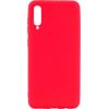 Evelatus  
       Samsung  
       A30s/A50/A50s Soft Touch Silicone 
     Red