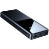 Joyroom power bank 22.5W 10000mAh PD QC3.0 AFC black (JR-QP191)