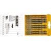 Dewalt Jigsaw Set DT2290 10pcs - 10 pcs. Wood