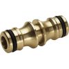 Kärcher Brass 2-way coupling - 2.645-100.0