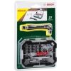 Bosch screwdriver bit and ratchet set - 27 pieces