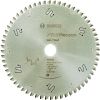 Bosch circular saw blades - various types