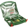 Bosch Titanium X-Line Tool Set 103 parts