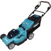 Makita DLM480CT2 Akumulatora zāles pļāvējs 2x18V 2x5.0Ah + Lādētājs