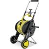 Laistīšanas šļaukas ratiņi Karcher HT 4.530 M / Kit; 1/2''; ar laistīšanas šļūteni