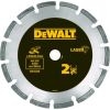 DeWALT diamond cutting disc DT3773-XJ - LaserHP2 230mm