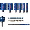 Bosch Powertools LS set ConstructMat Electric 10 pieces - 2608900490 EXPERT RANGE