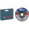 Bosch Powertools plastic case, empty (blue, 2605438170)