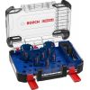 BOSCH hole saw ToughMaterial set 9 pieces - 2608900445 EXPERT RANGE