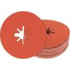 Bosch X-LOCK fiber discs R782 125mm G 120+ - 2608621827 EXPERT RANGE