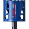Bosch hole saw ToughMaterial 68mm - 2608900433 EXPERT RANGE