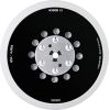 Bosch multi-hole pad 150mm soft M8 + 5/16 - 2608900006 EXPERT RANGE