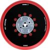 Bosch multi-hole pad 150mm medium M8 + 5/16 - 2608900007 EXPERT RANGE