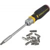 Stanley bit screwdriver set FatMax 12 bits - FMHT0-62690